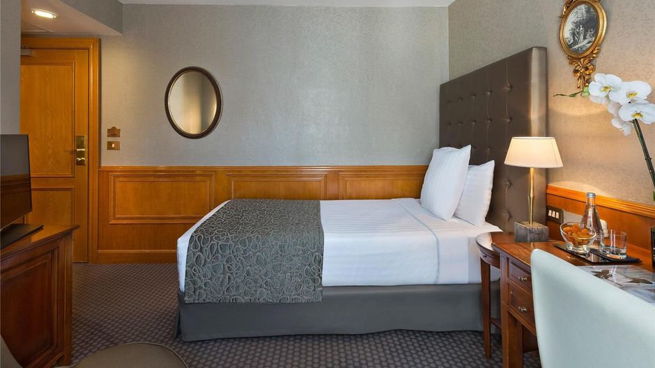 Melia Paris Vendome Room