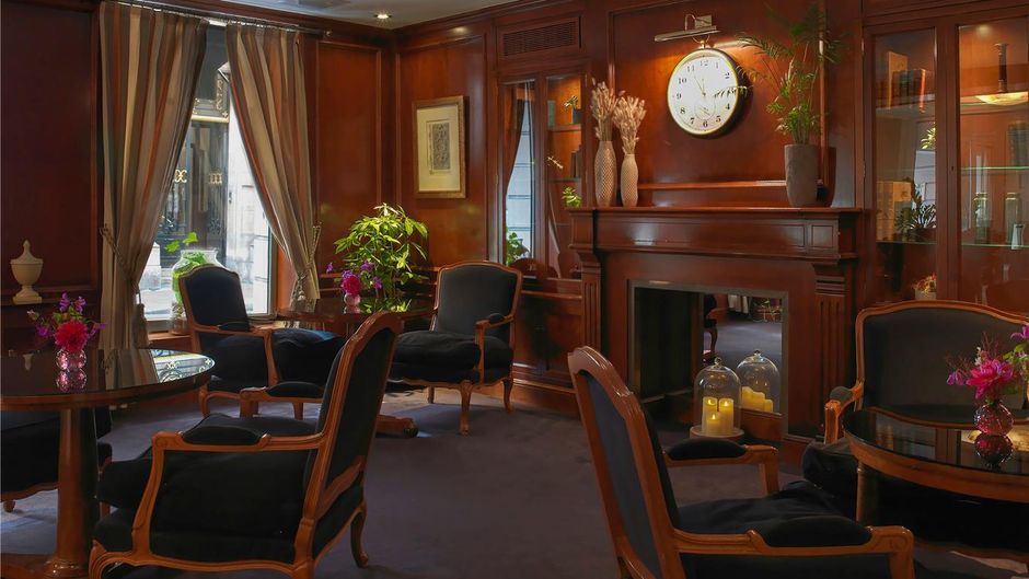 Melia Paris Vendome Exterior