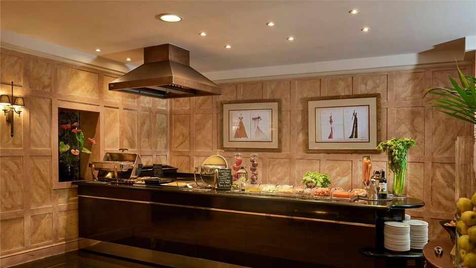 Melia Paris Vendome Restaurant