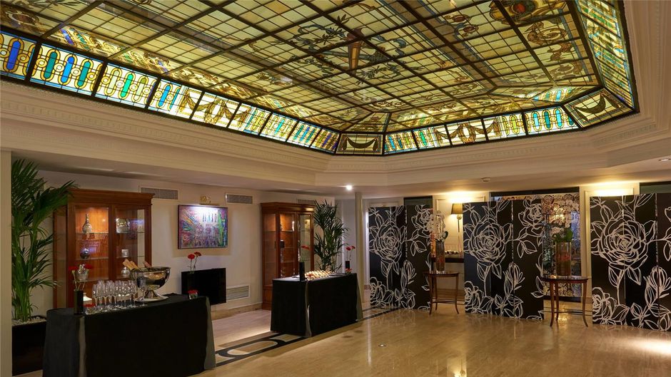 Melia Paris Vendome Meeting