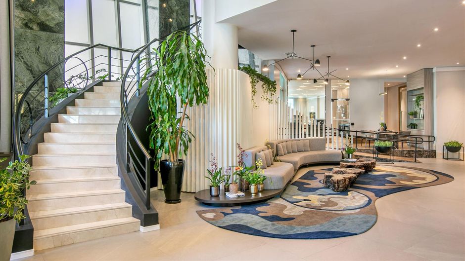 Melia Jardim Europa Exterior