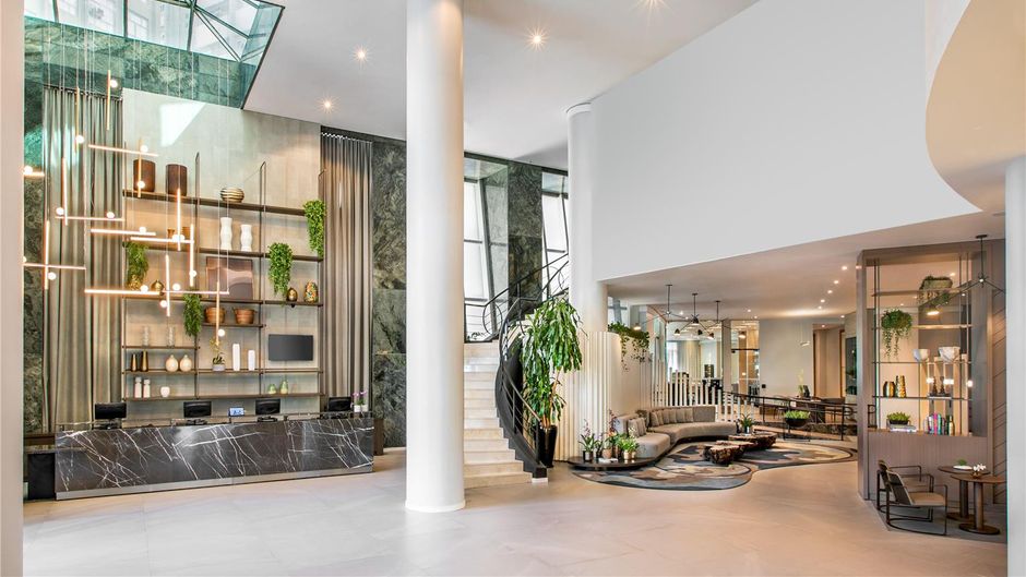 Melia Jardim Europa Exterior