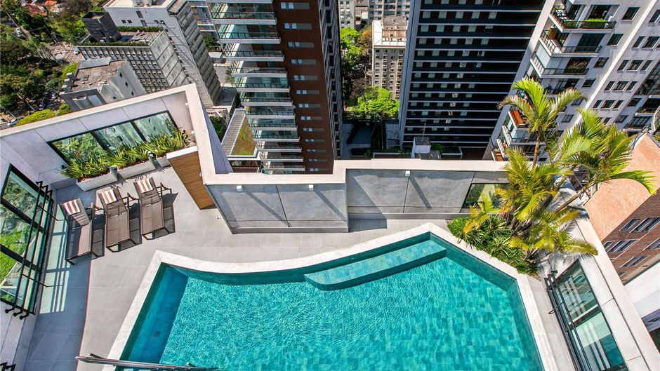 Melia Jardim Europa Pool