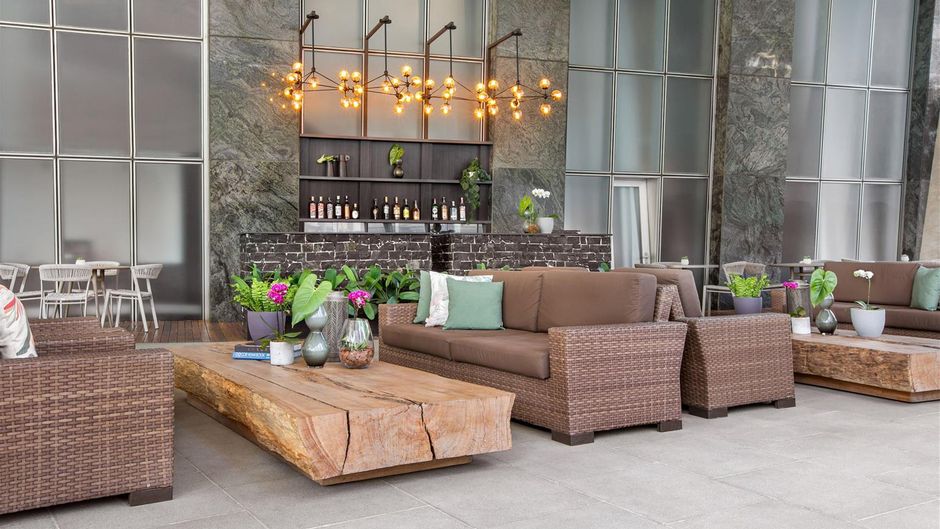 Melia Jardim Europa Exterior