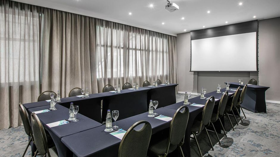 Melia Jardim Europa Meeting
