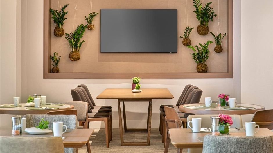 Melia Jardim Europa Restaurant
