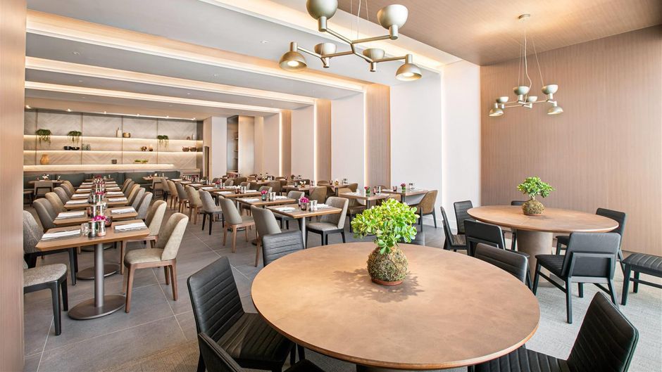 Melia Jardim Europa Restaurant