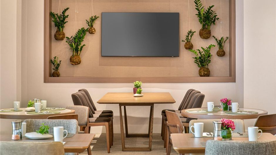 Melia Jardim Europa Restaurant