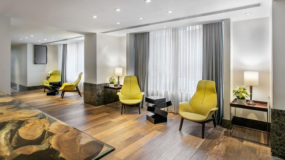 Melia Paulista Exterior