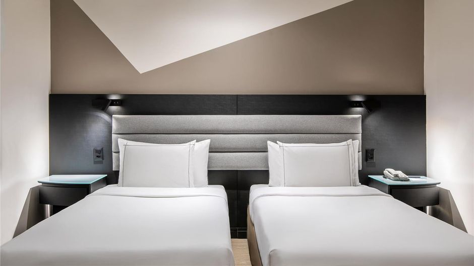 Melia Paulista Room