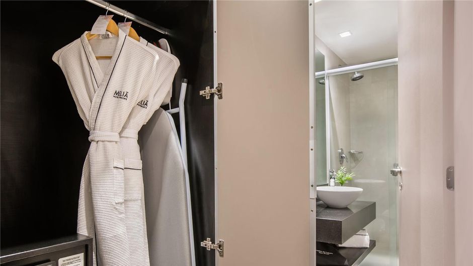 Melia Paulista Room