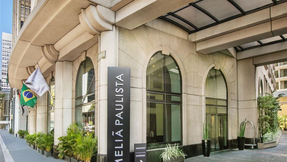 Melia Paulista Exterior