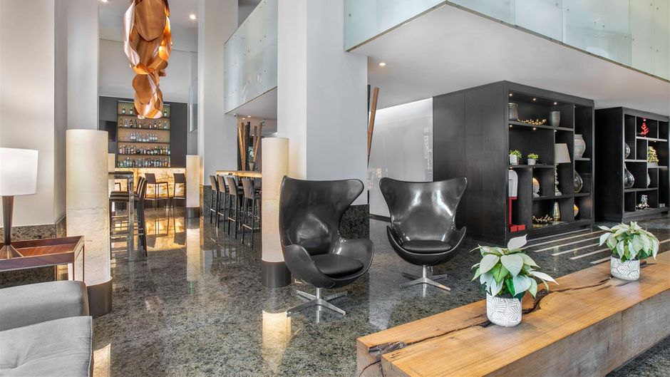 Melia Paulista Exterior