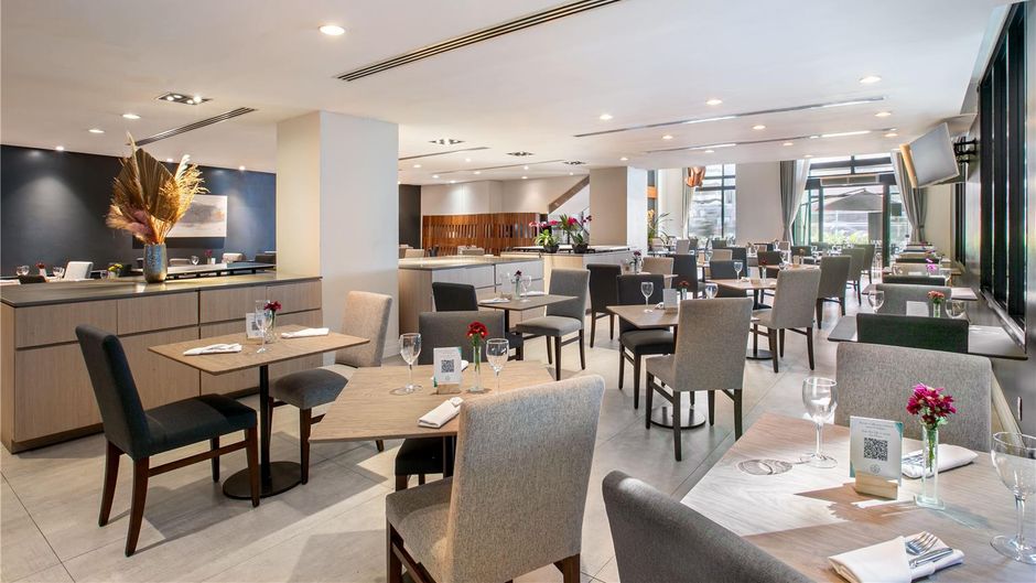 Melia Paulista Restaurant