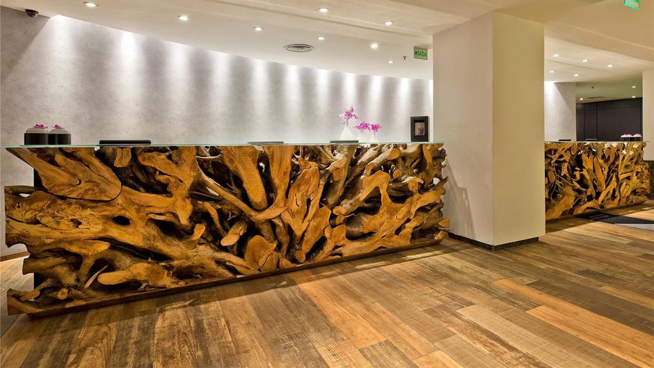 Melia Paulista Lobby