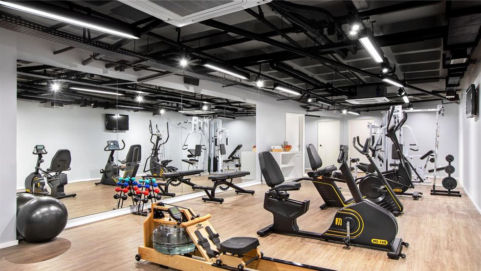 Melia Paulista Health