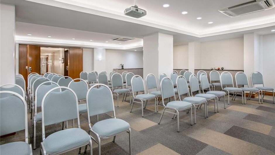 Melia Paulista Meeting
