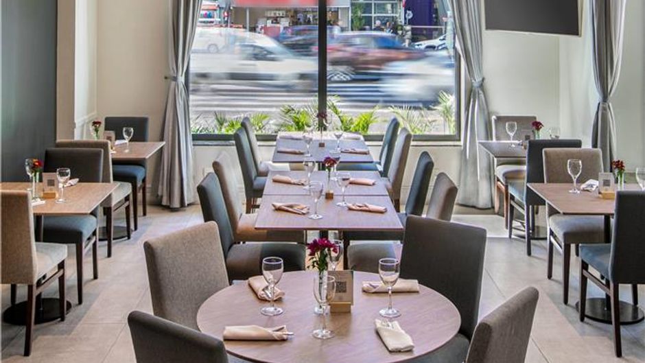Melia Paulista Restaurant