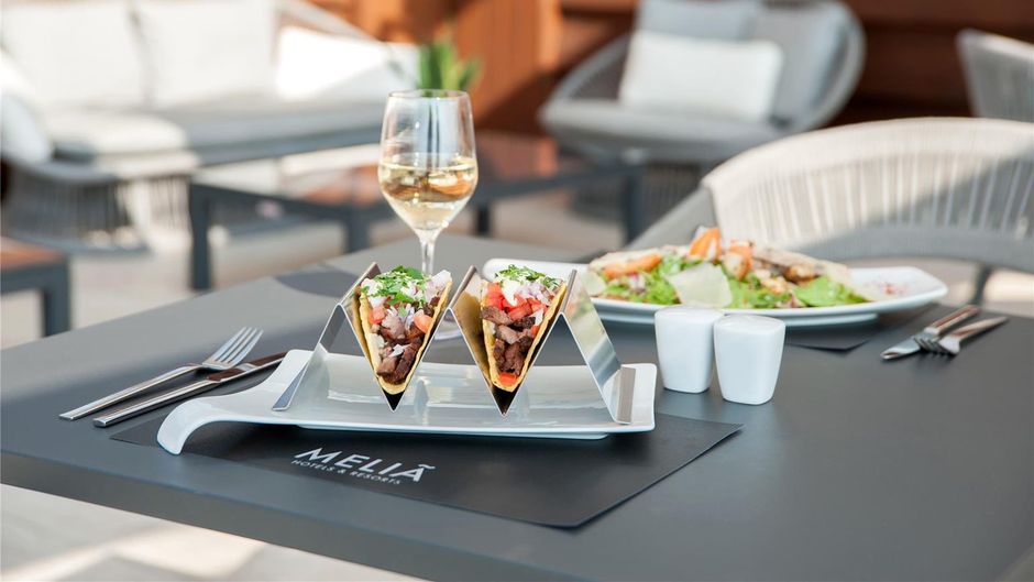 Melia Athens Restaurant