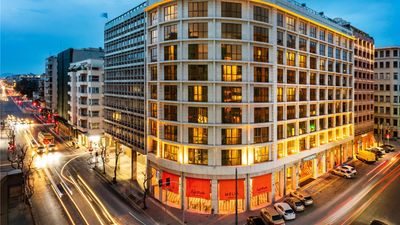 Melia Athens
