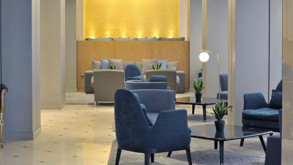 Melia Athens Exterior