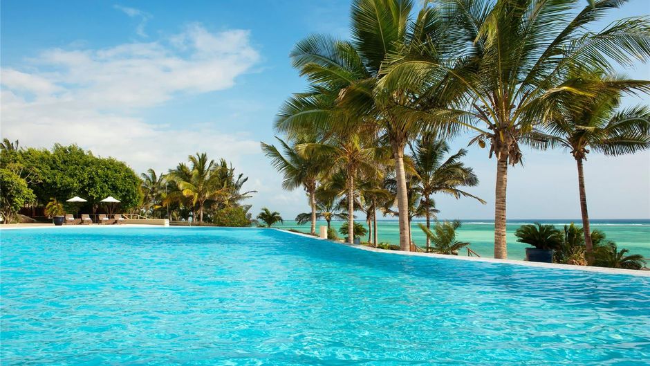 Melia Zanzibar Restaurant