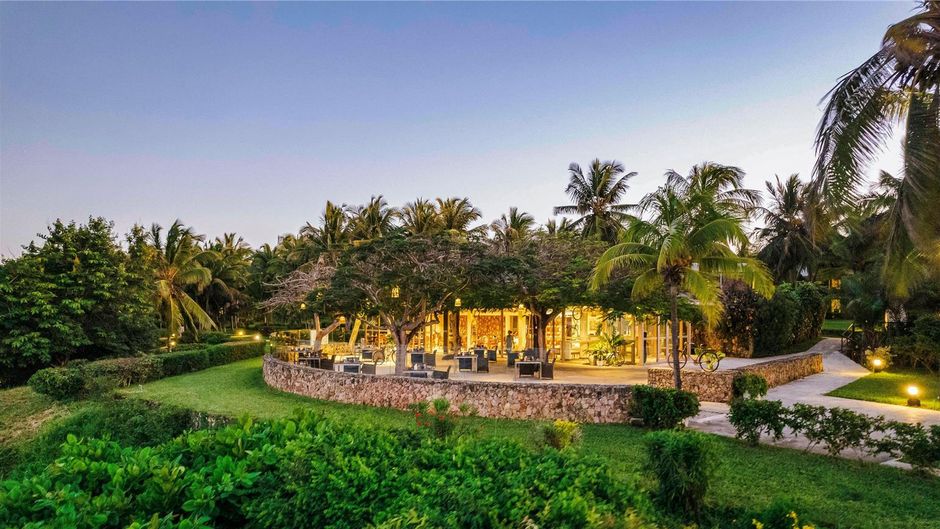 Melia Zanzibar Restaurant