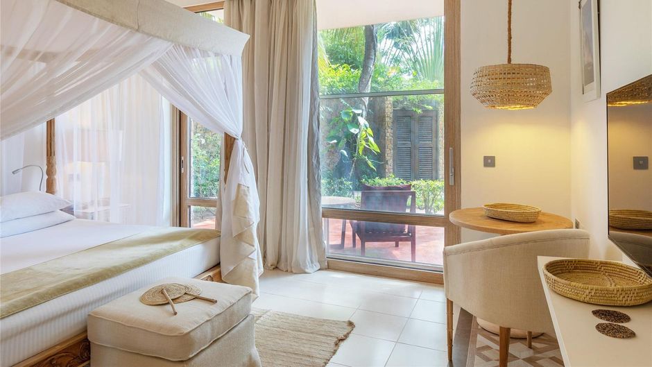 Melia Zanzibar Room