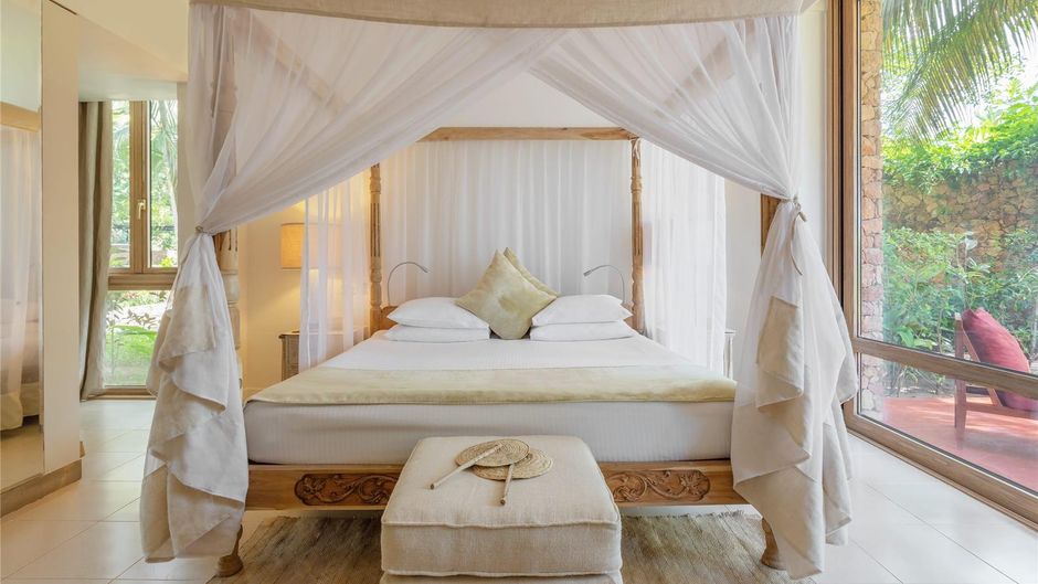 Melia Zanzibar Room