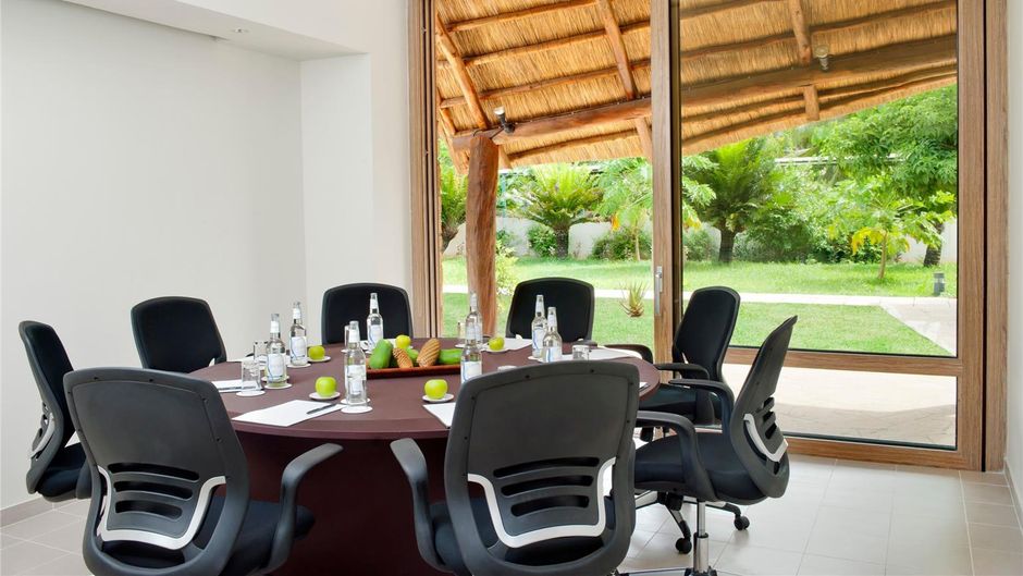 Melia Zanzibar Meeting