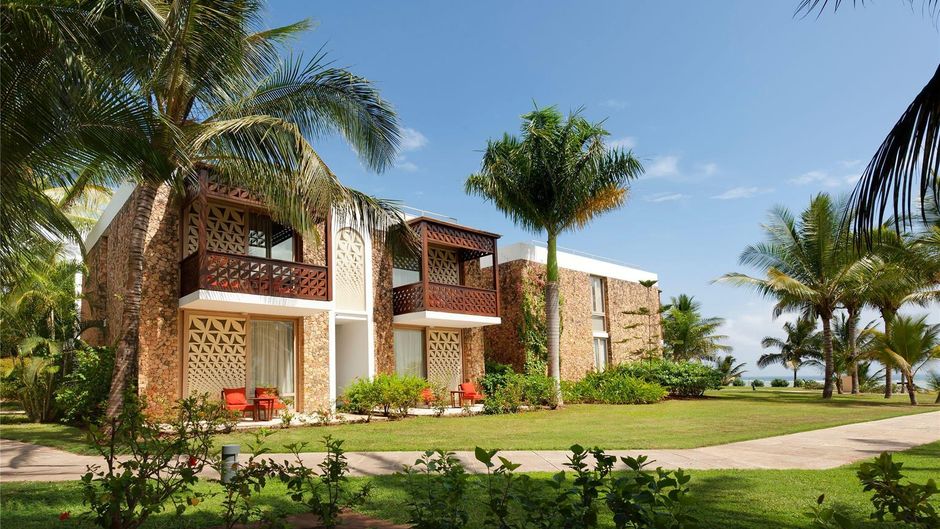 Melia Zanzibar Exterior