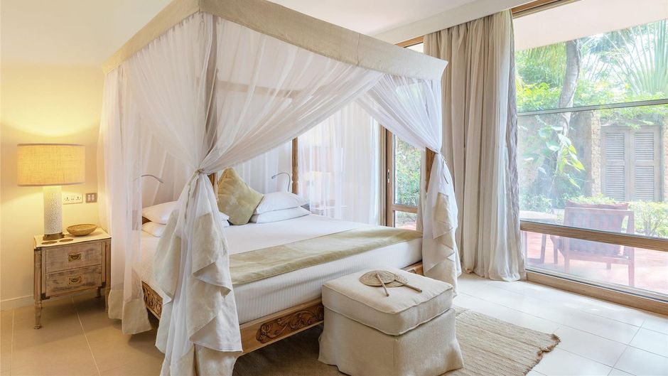 Melia Zanzibar Room