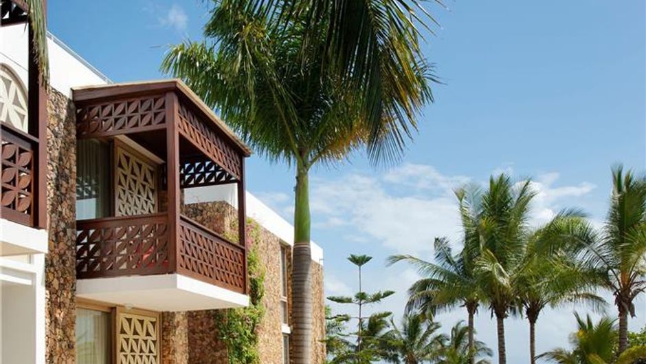Melia Zanzibar Exterior