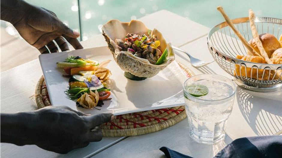 Melia Zanzibar Restaurant