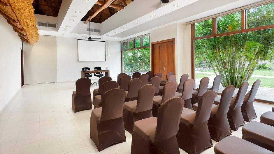 Melia Zanzibar Meeting