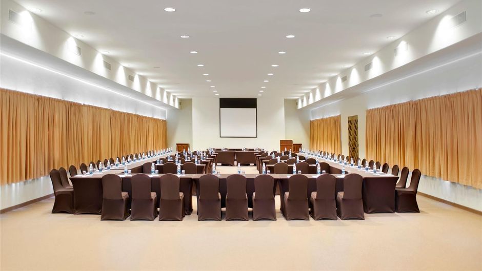 Melia Zanzibar Meeting