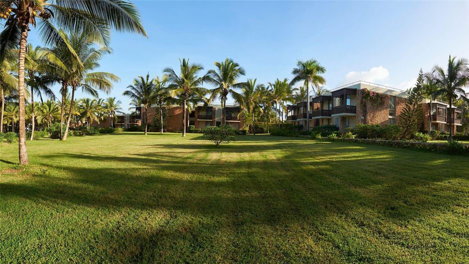 Melia Zanzibar Exterior
