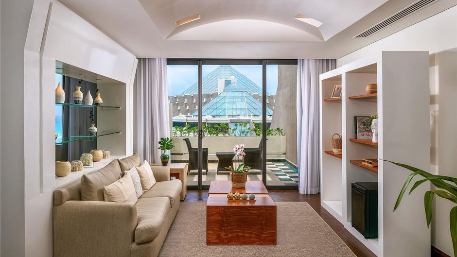 Paradisus Cancun Room