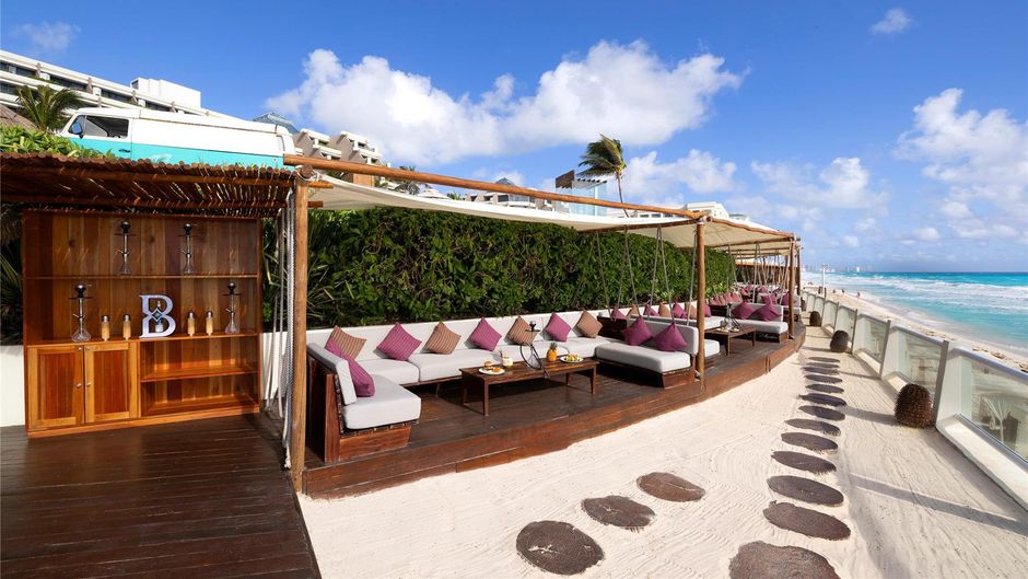 Paradisus Cancun Restaurant