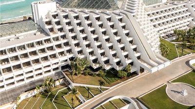 Paradisus Cancun