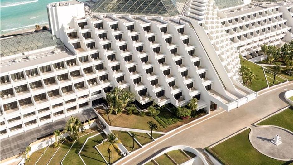 Paradisus Cancun Exterior