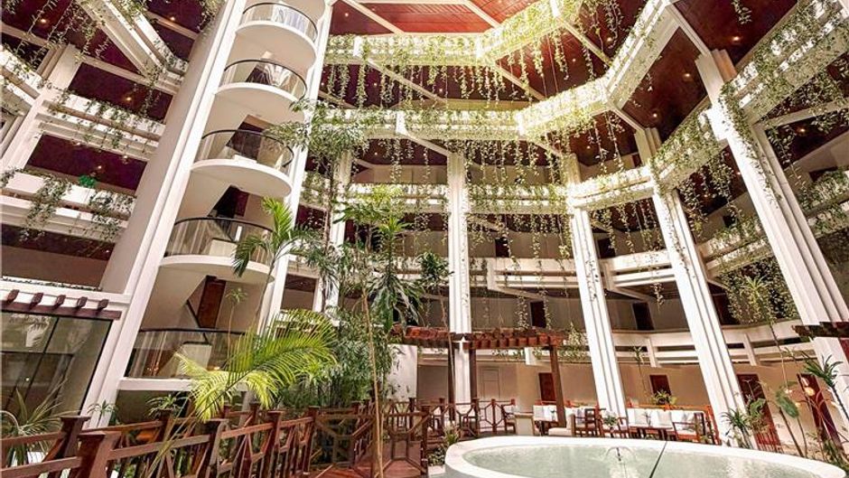 Paradisus Cancun Exterior