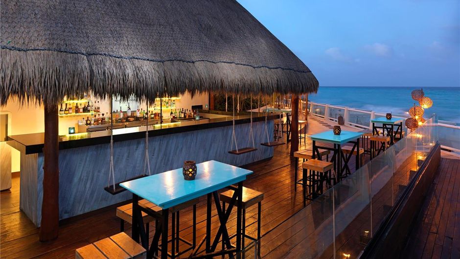 Paradisus Cancun Restaurant