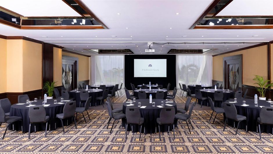 Paradisus Cancun Meeting