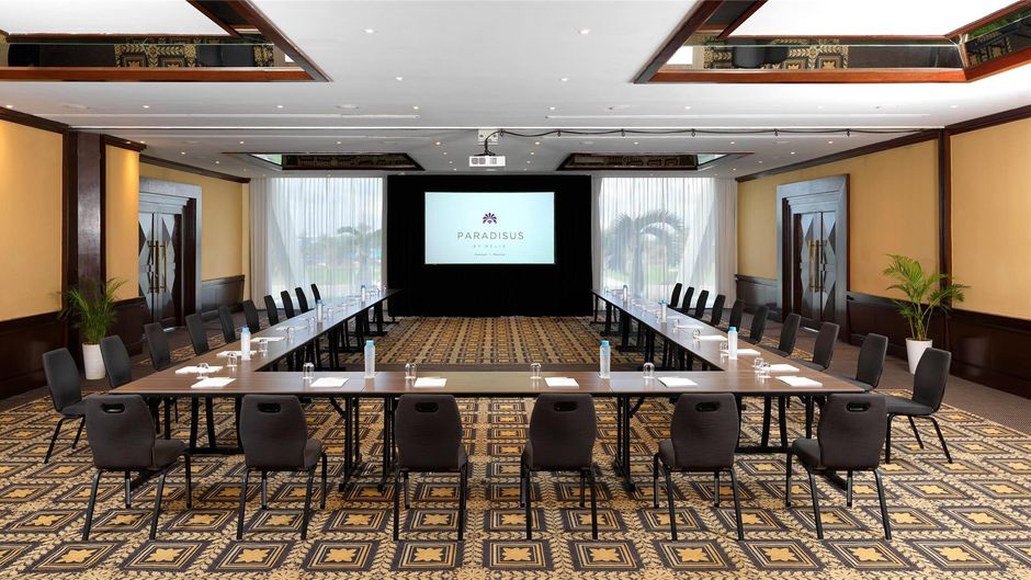 Paradisus Cancun Meeting