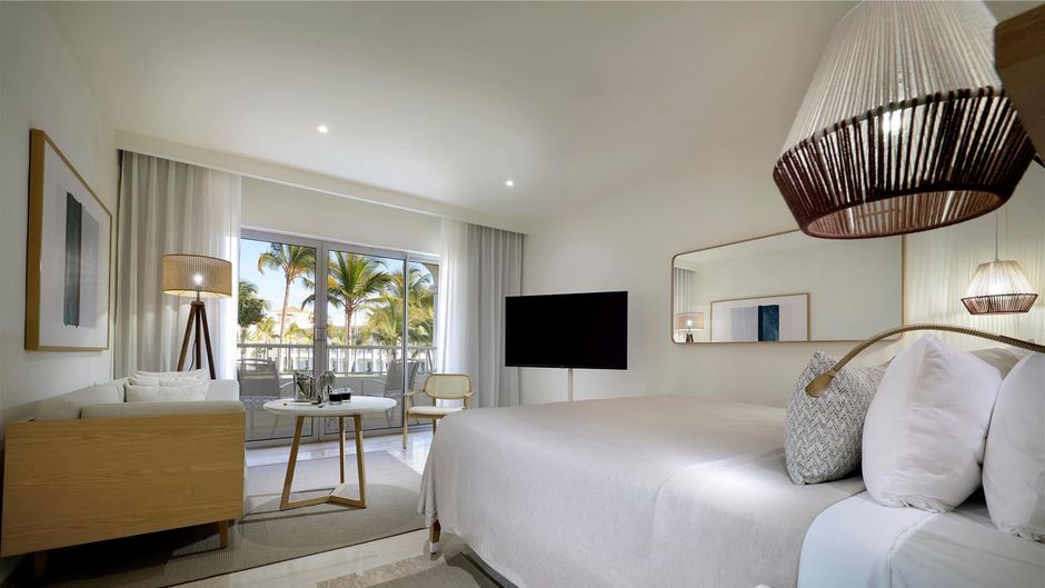 Paradisus Palma Real Golf & Spa Resort Room