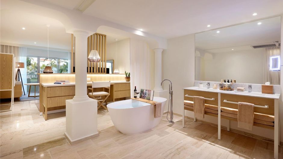 Paradisus Palma Real Golf & Spa Resort Room