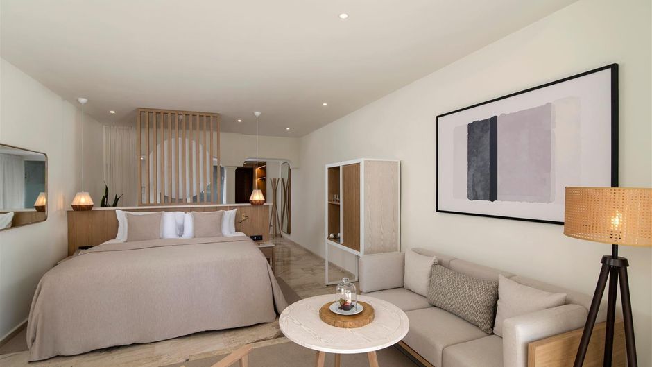 Paradisus Palma Real Golf & Spa Resort Room