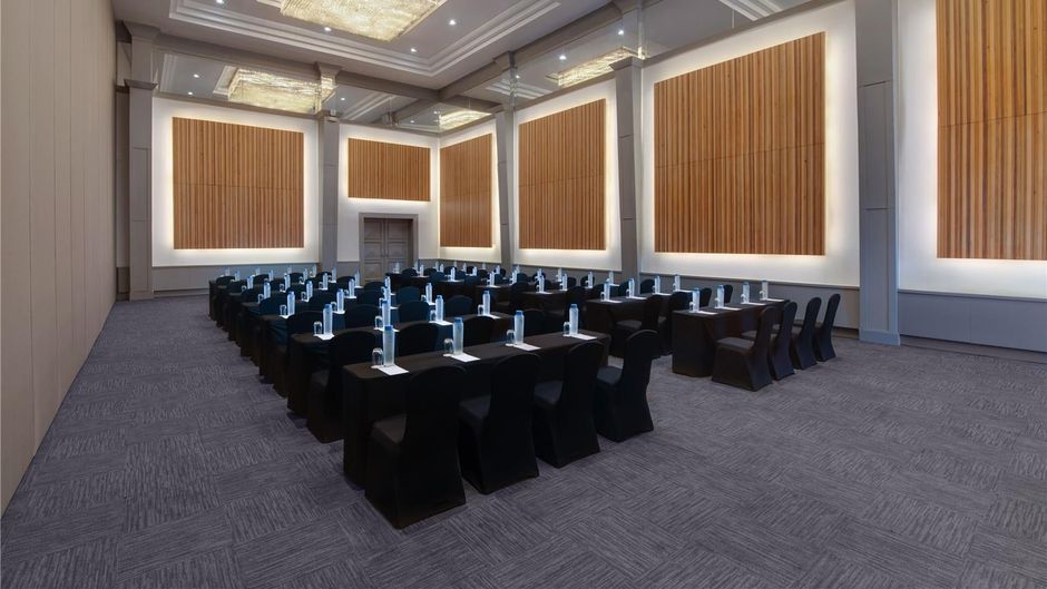 Paradisus Palma Real Golf & Spa Resort Meeting