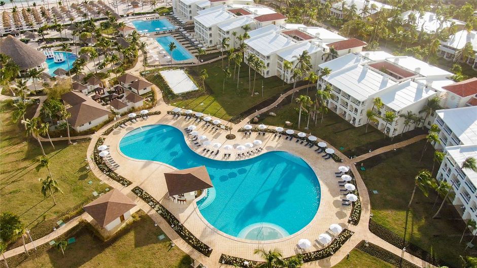 Paradisus Palma Real Golf & Spa Resort Meeting